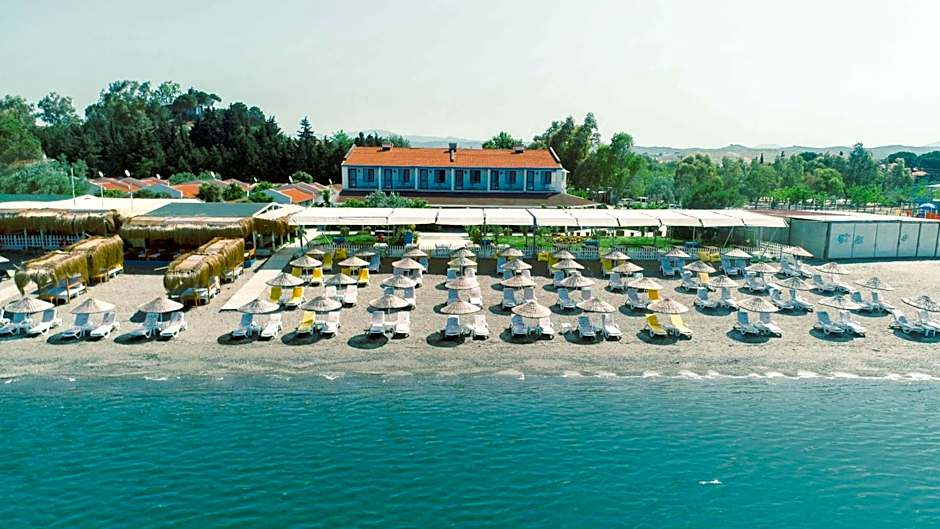 Teos Ormanci Tatil Koyu