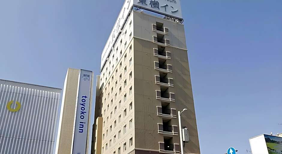 Toyoko Inn Tobu Utsunomiya eki Nishi guchi