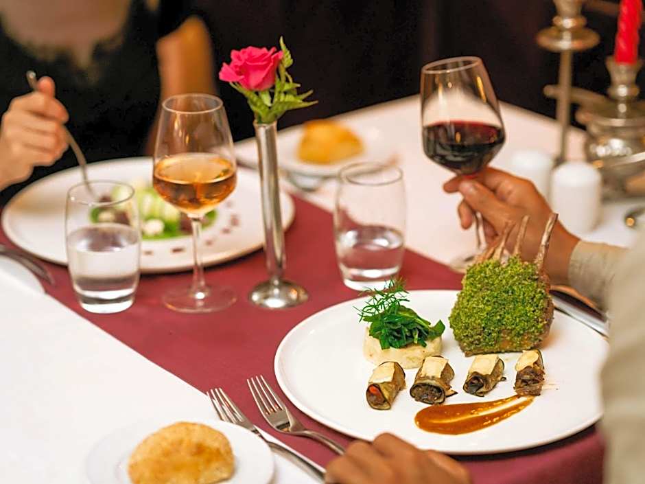 Le Diwan Rabat - MGallery by Sofitel