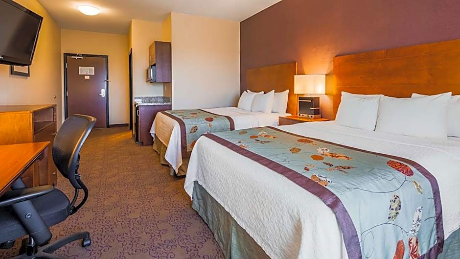 Best Western Plus Carousel Inn & Suites Burlington
