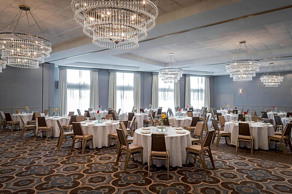Sheraton Hotel Metairie New Orleans