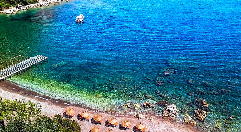 Eden Pyara Hotel Turunc