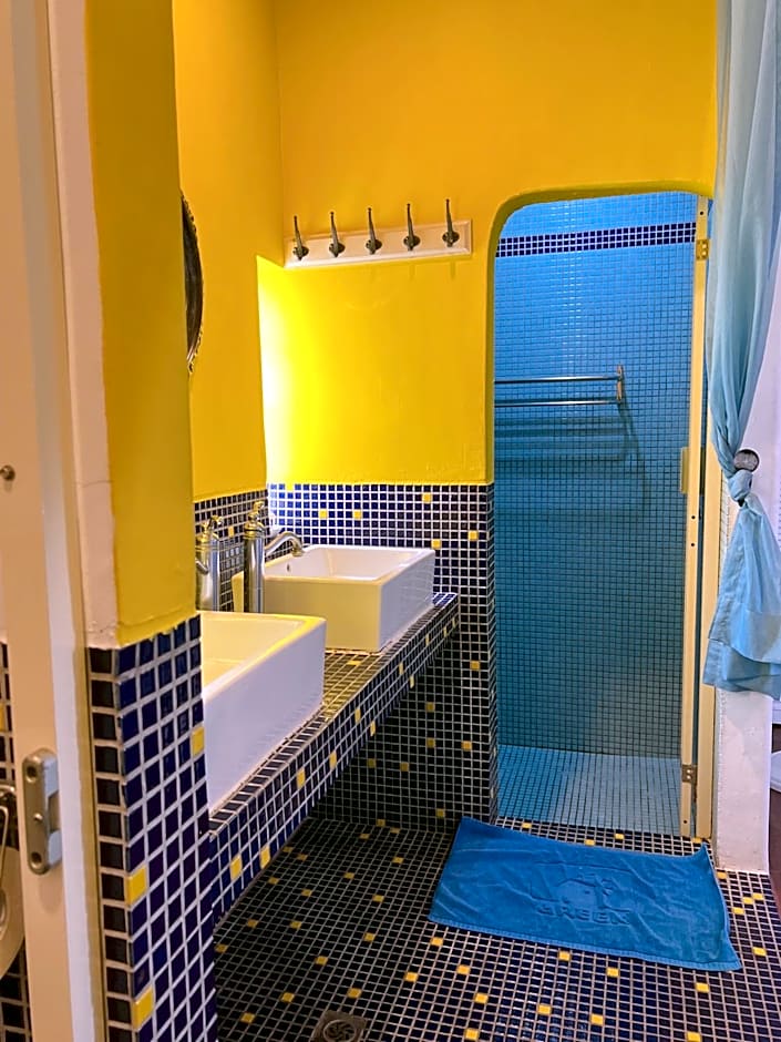 Greek Frontier Villa