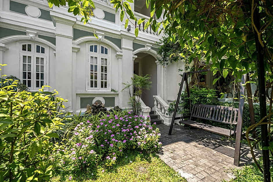 Hoi An Garden Palace Hotel And Spa