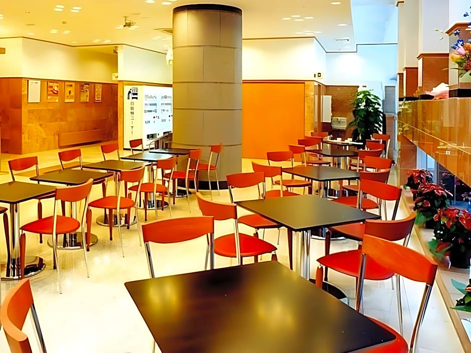 Toyoko Inn Niigata Ekimae