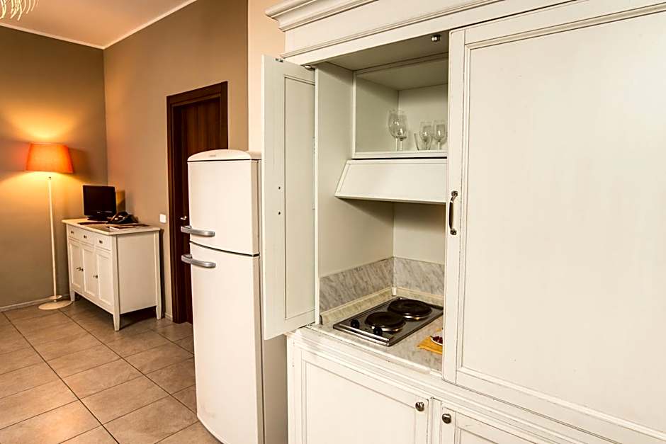 Santa Giulia Hotel e Residence Torino