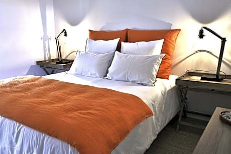 L'annexe-Appartement-Confort-SDB privée avec douche-Vue mer