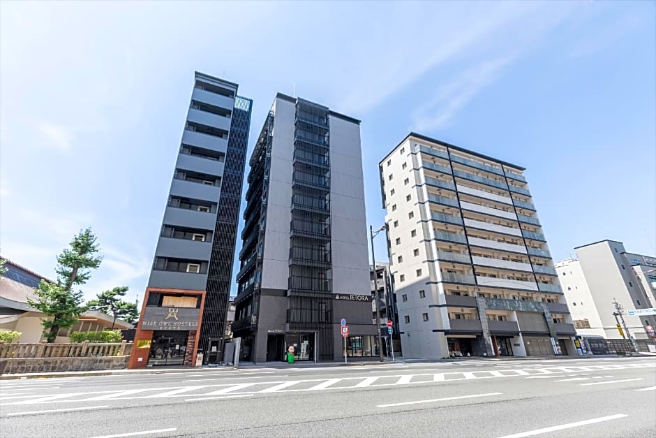 Hotel Tetora Kyoto Station