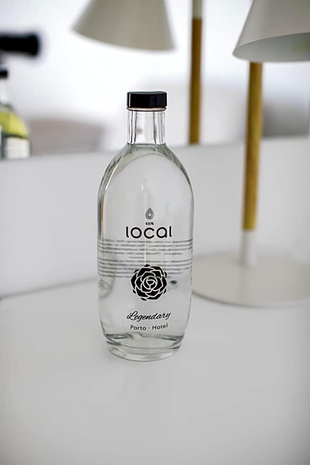 Legendary Porto Hotel