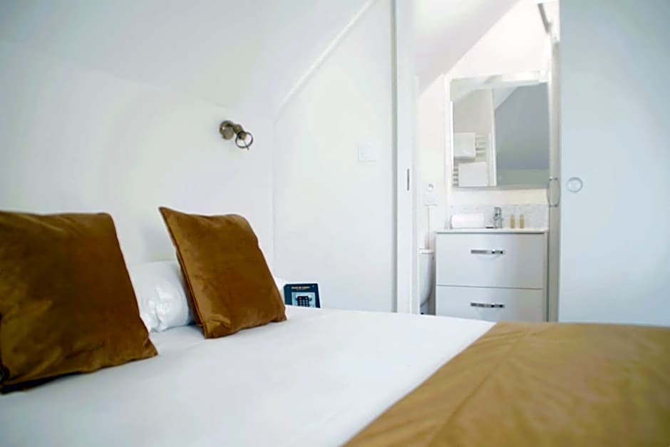 Hotel Ker Lehn - La Plage