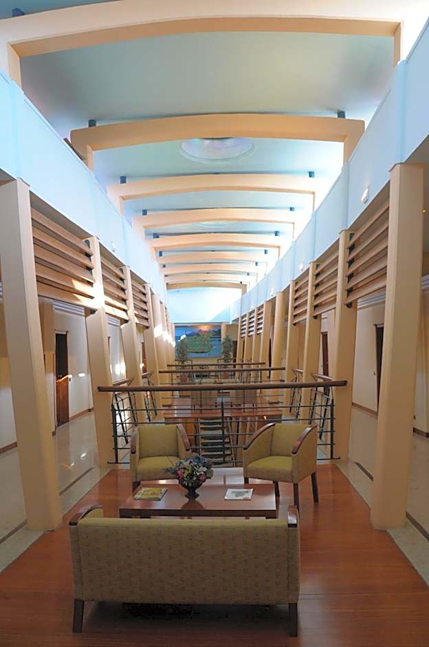 Hotel Puerto de Las Nieves