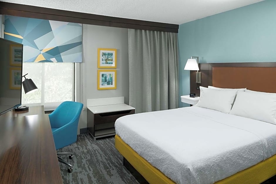 Hampton Inn By Hilton Los Angeles/Santa Clarita