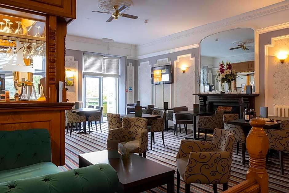 The Valley of Rocks Hotel