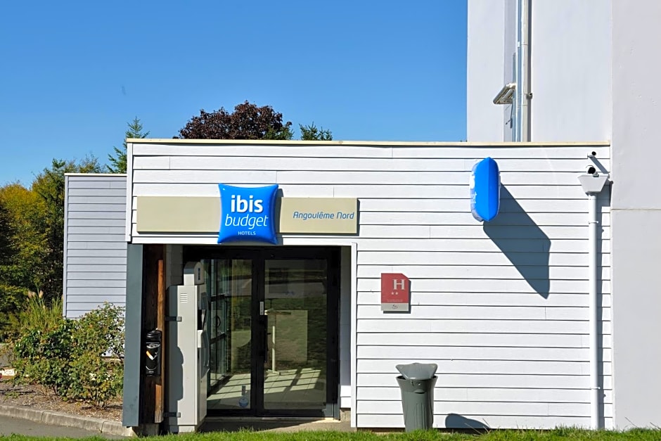 ibis budget Angoulême Nord