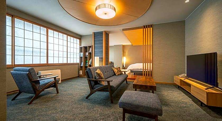 Dai Onsen Matsudaya Ryokan