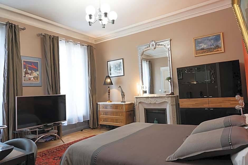 Demeure Belle Epoque