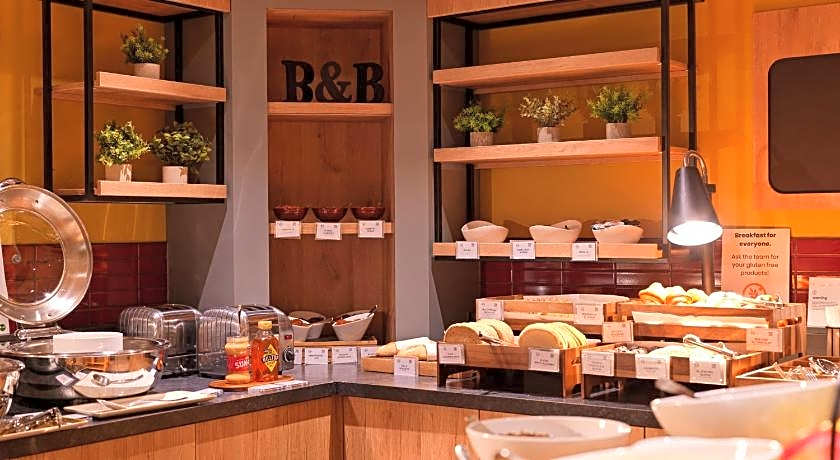 B&B HOTEL Birmingham Centre