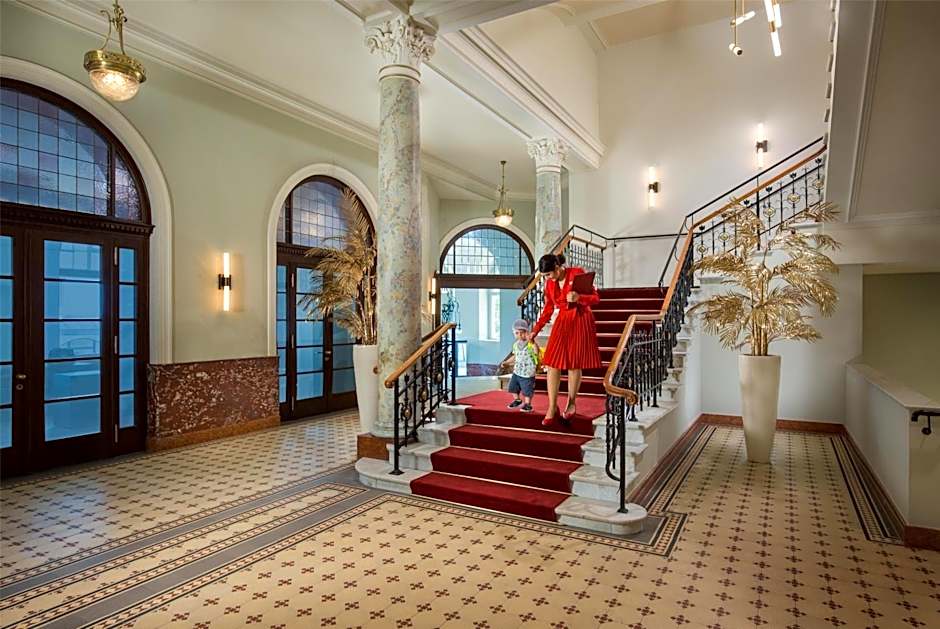 Kempinski Palace Engelberg