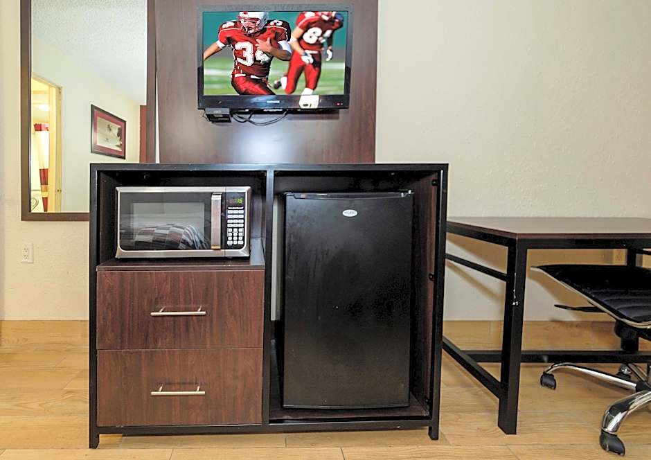 Red Roof Inn New Orleans - Westbank