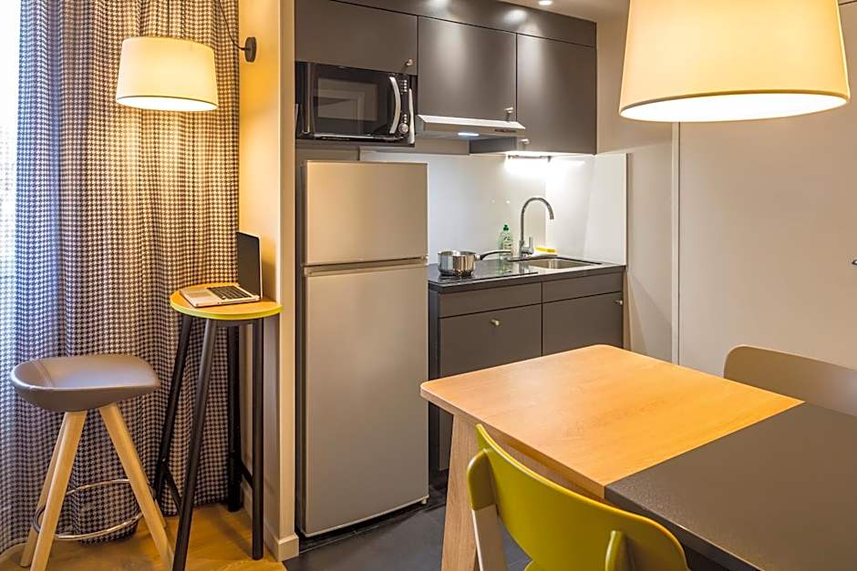 Aparthotel Adagio access Montpellier Centre