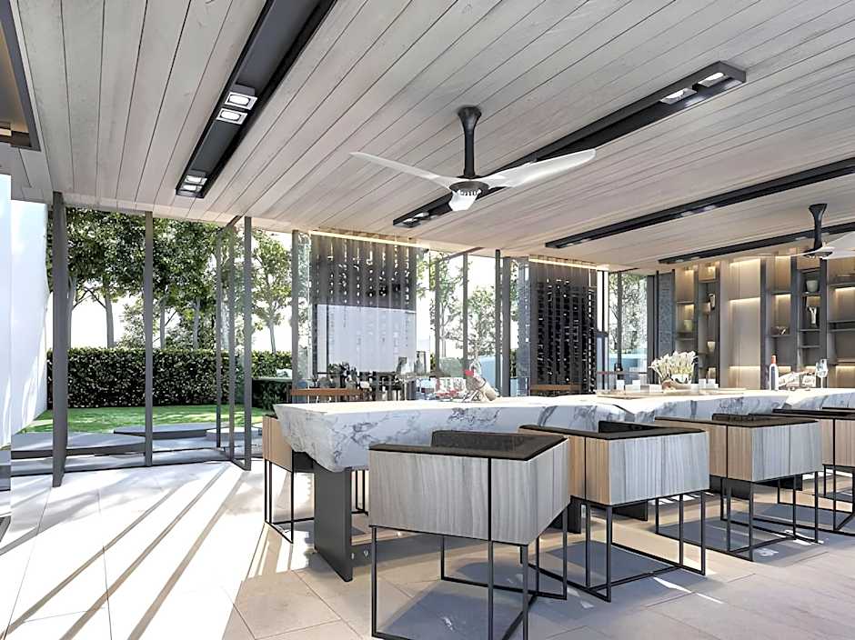 Bayphere Hotel Pattaya JC