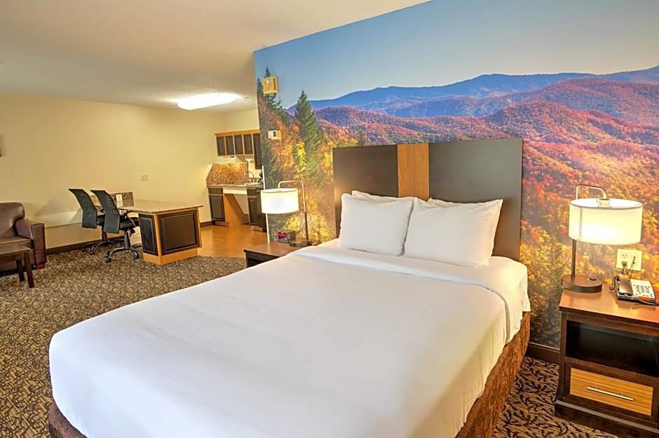 LeConte Hotel & Convention Center, Ascend Hotel Collection