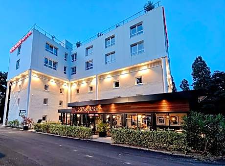 Hotel Acadie Eragny ( ex Comfort Hotel)