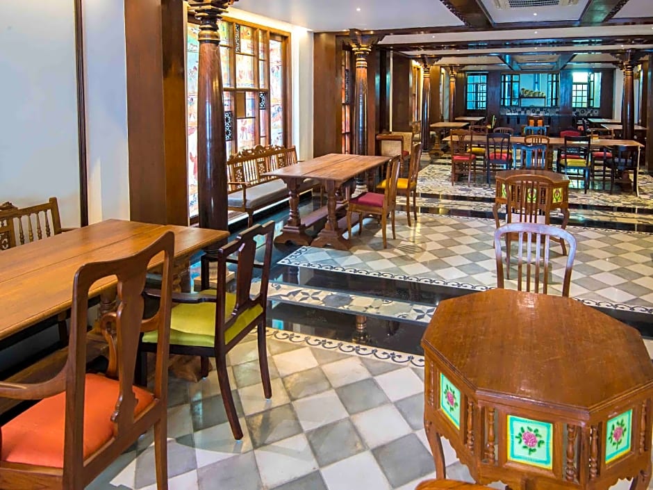 Svatma–A Luxury Heritage Resort