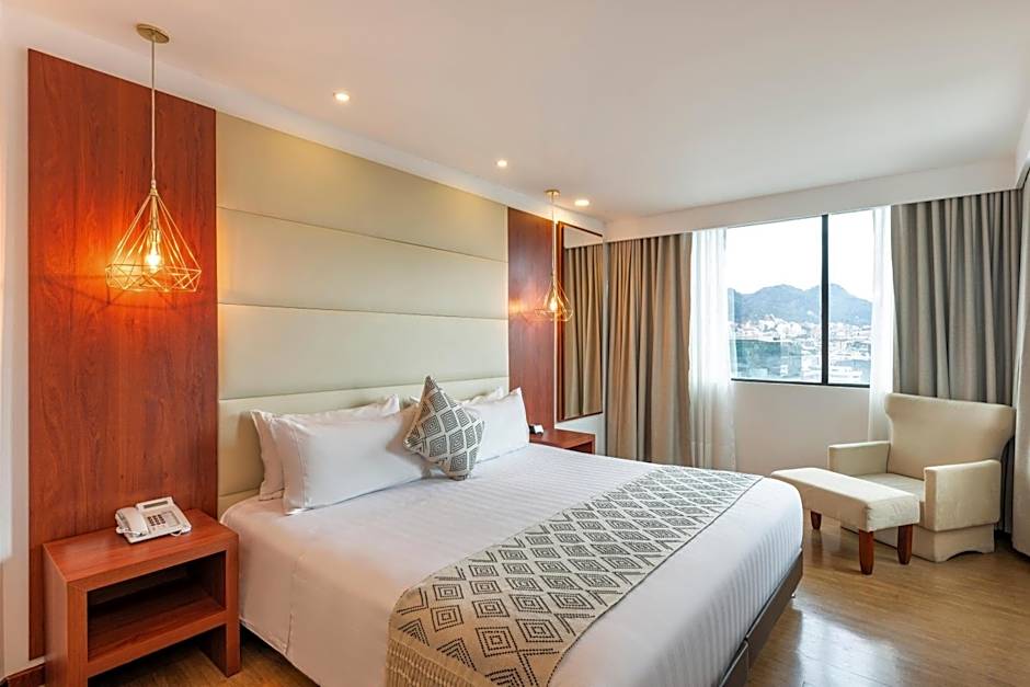 Hotel Andes Plaza