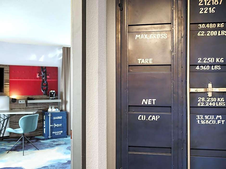 Mercure Hotel Hamburg City