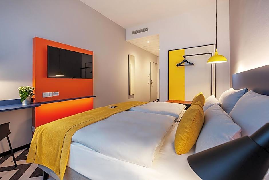 Holiday Inn - the niu Form Stuttgart Feuerbach By IHG