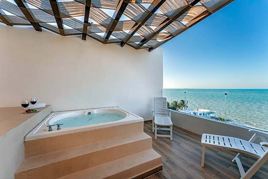 Penthouse en Chicxulub