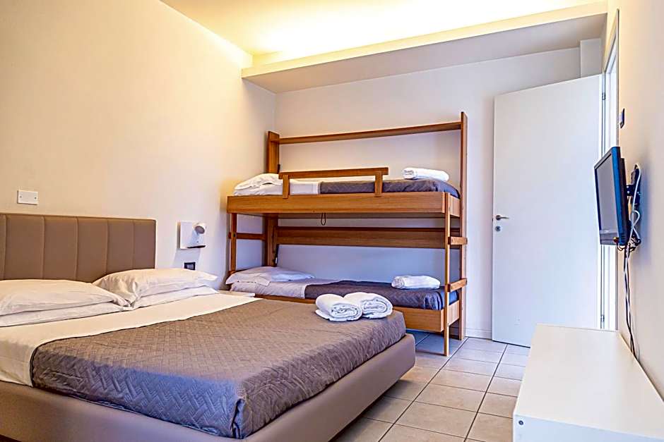 Hotel Avana Fronte Mare