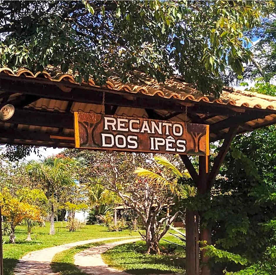 Pousada Recanto dos Ipês - Olhos D'água GO