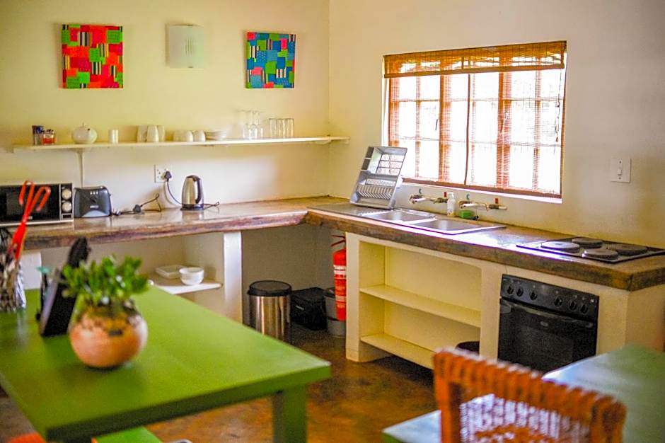 Madi a Thavha Mountain Lodge