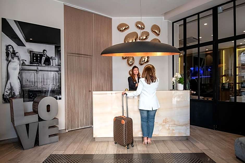 Best Western Plus Nice Cosy Hotel