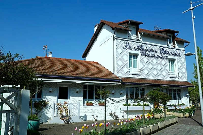 Hotel Restaurant Maison Blanche