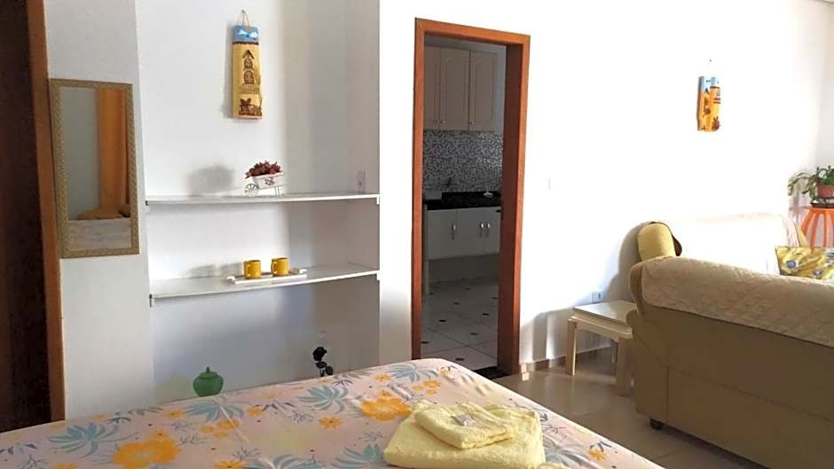 Pousada Montanha da Pedra Grande