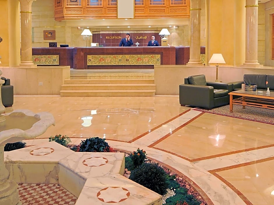 Mehari Hammamet Hotel