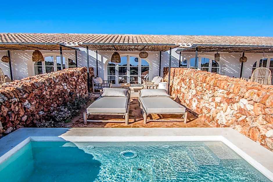 Torre Vella Fontenille Menorca