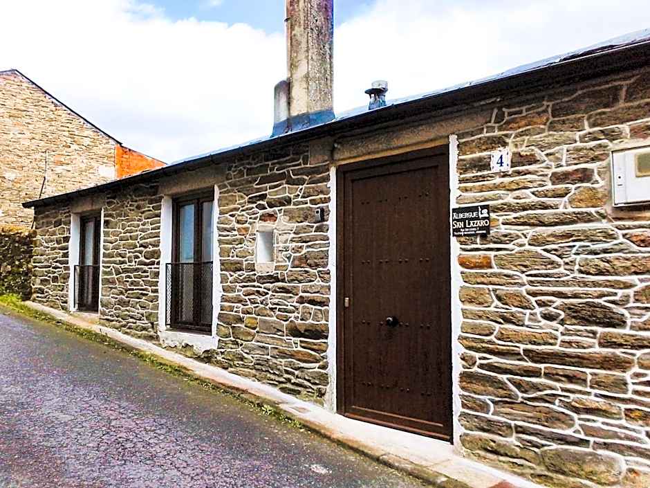 Albergue San Lázaro