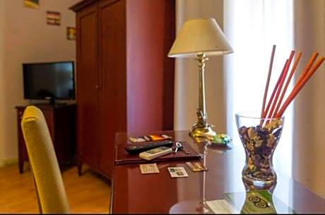 Triple Room with Balcony