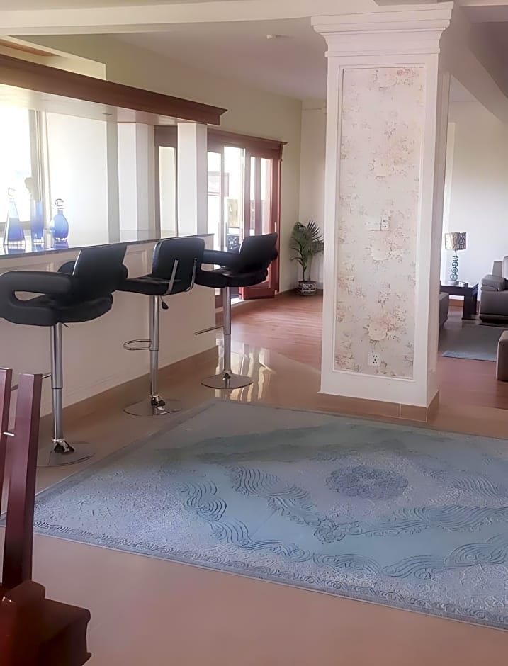 Hotel Mountain View Murree