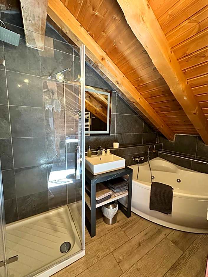 Hôtel-Chalet les Mélèzes