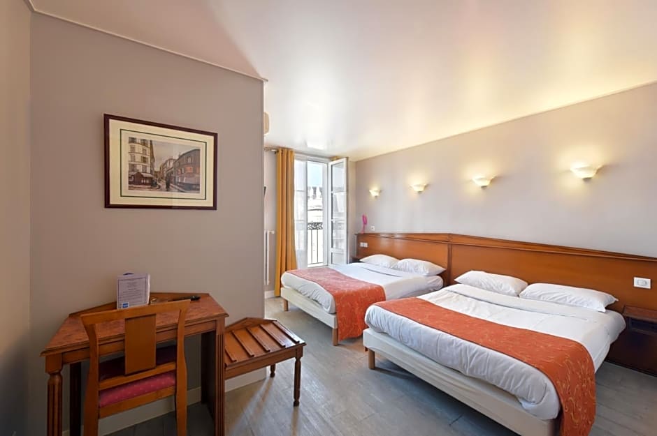 New Hotel Gare Du Nord