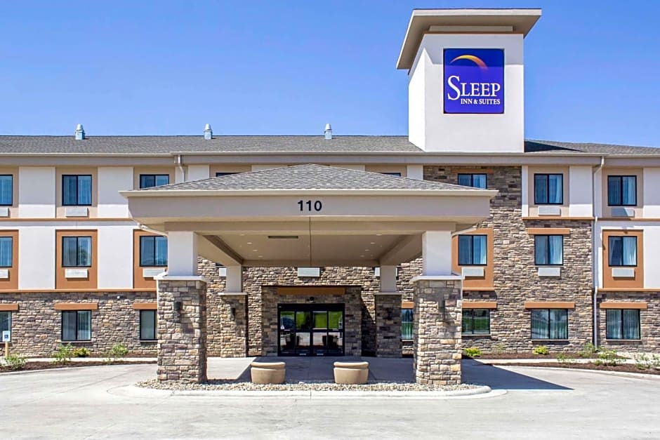 Sleep Inn & Suites Fort Dodge