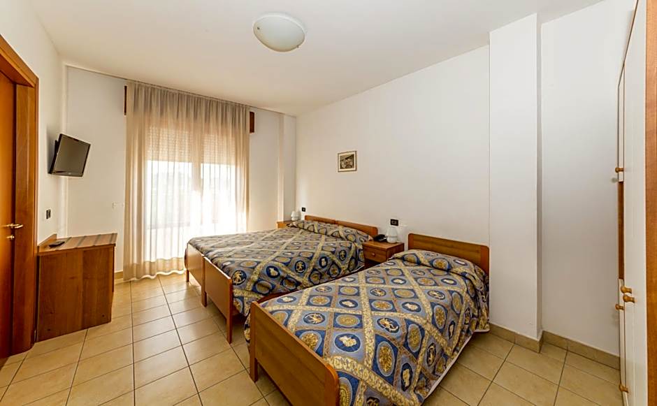 Hotel Alla Rotonda