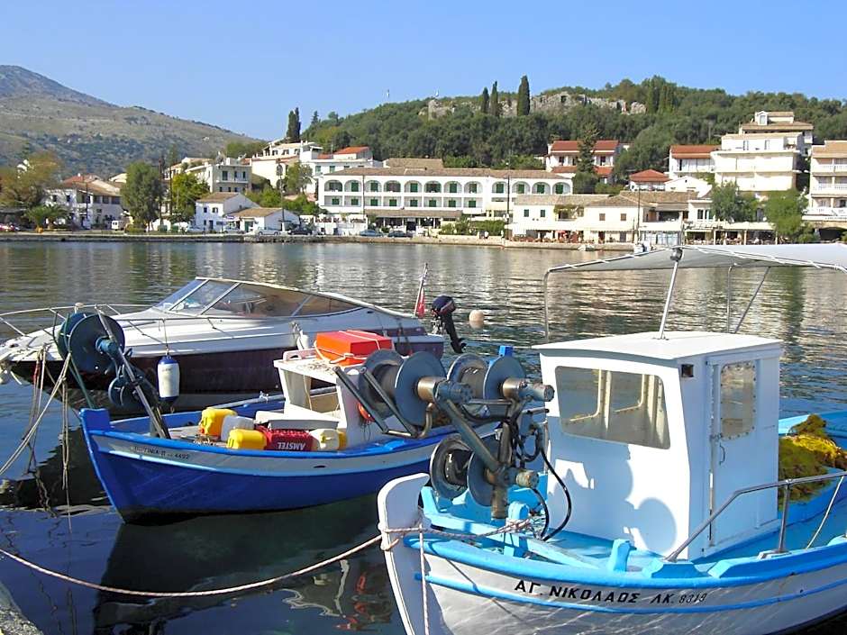 Solaris Apartment Kassiopi