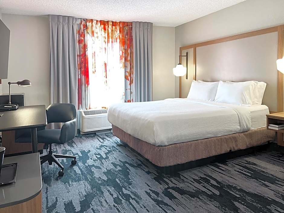 Fairfield Inn & Suites by Marriott Bentonville Rogers