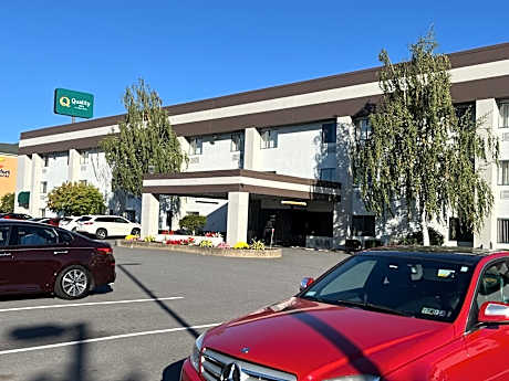 Quality Inn Wilkes-Barre near Arena